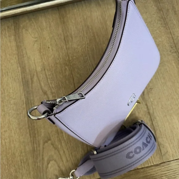 Coach teri hobo Crossbody Bag NWOT - Picture 6 of 17